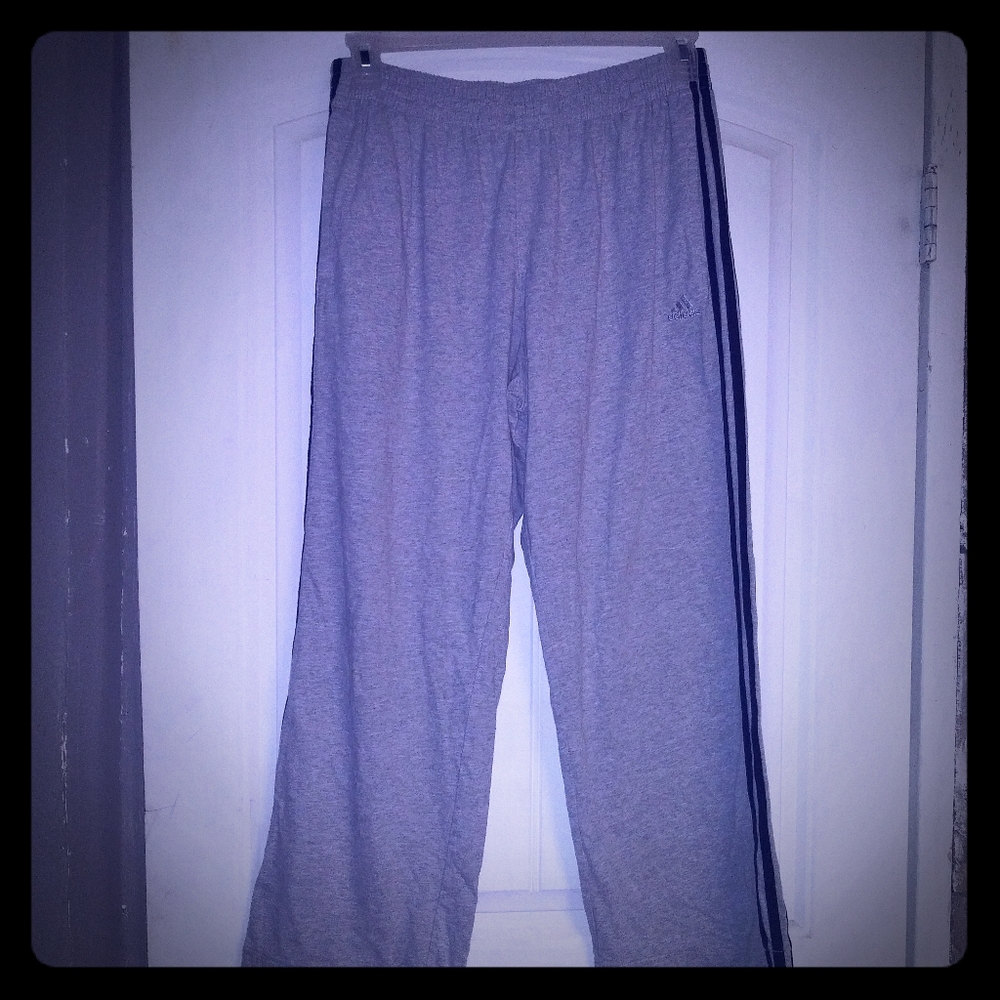 Adidas men’s jogging/track pants